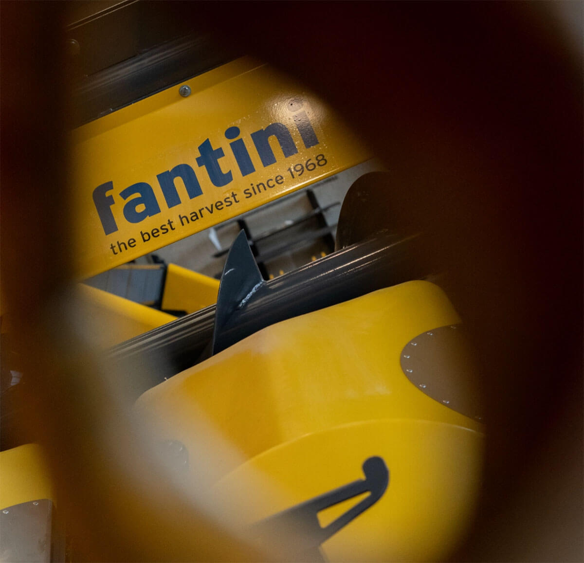 Dettaglio di una testata Fantini Italia