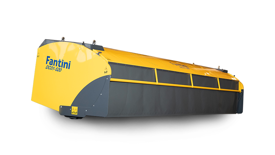 Fantini Italia - testata DC01-520