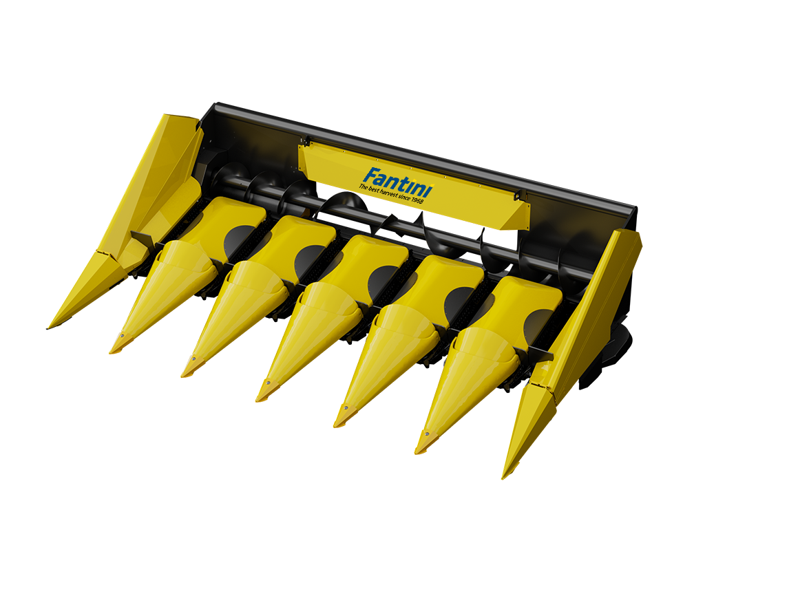Fantini corn header for L03 combines Fantini corn header for L03 combines