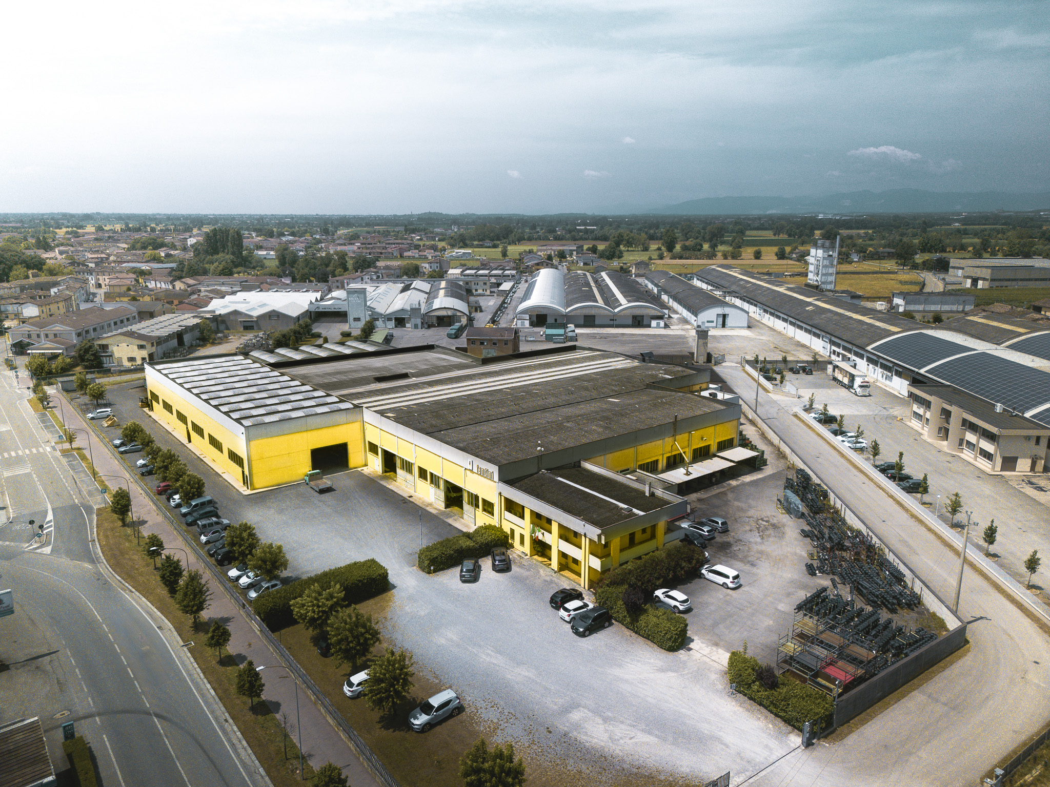 Azienda Fantini Italia Azienda Fantini Italia