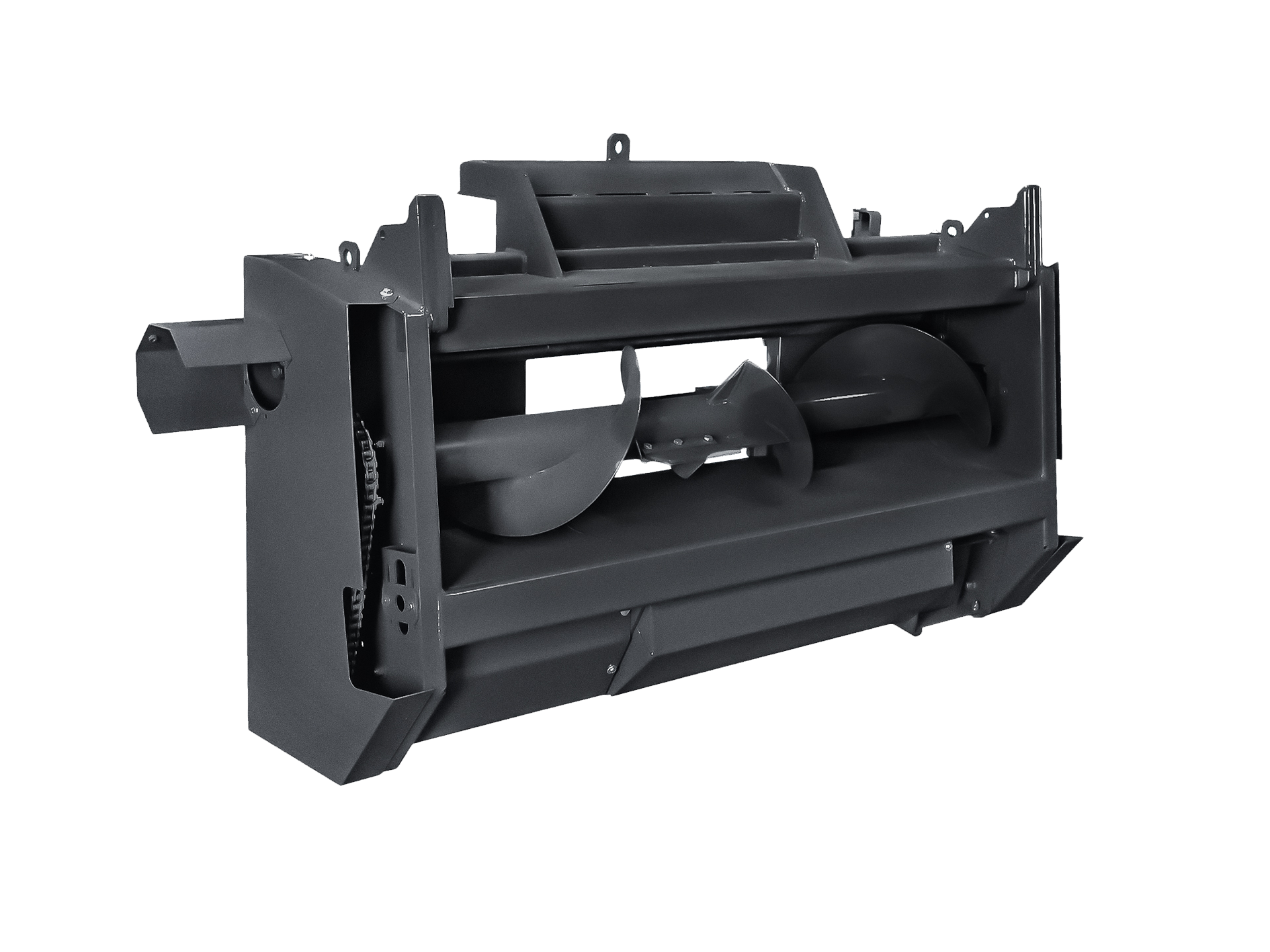 Adapter for trenchers Adapter for trenchers