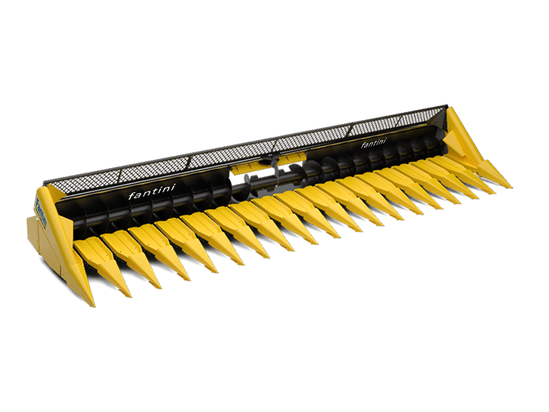 Fantini Italia - cueilleurs à tournesol et sorgho pour moissonneuses-batteuses Fantini Italia - cueilleurs à tournesol et sorgho pour moissonneuses-batteuses