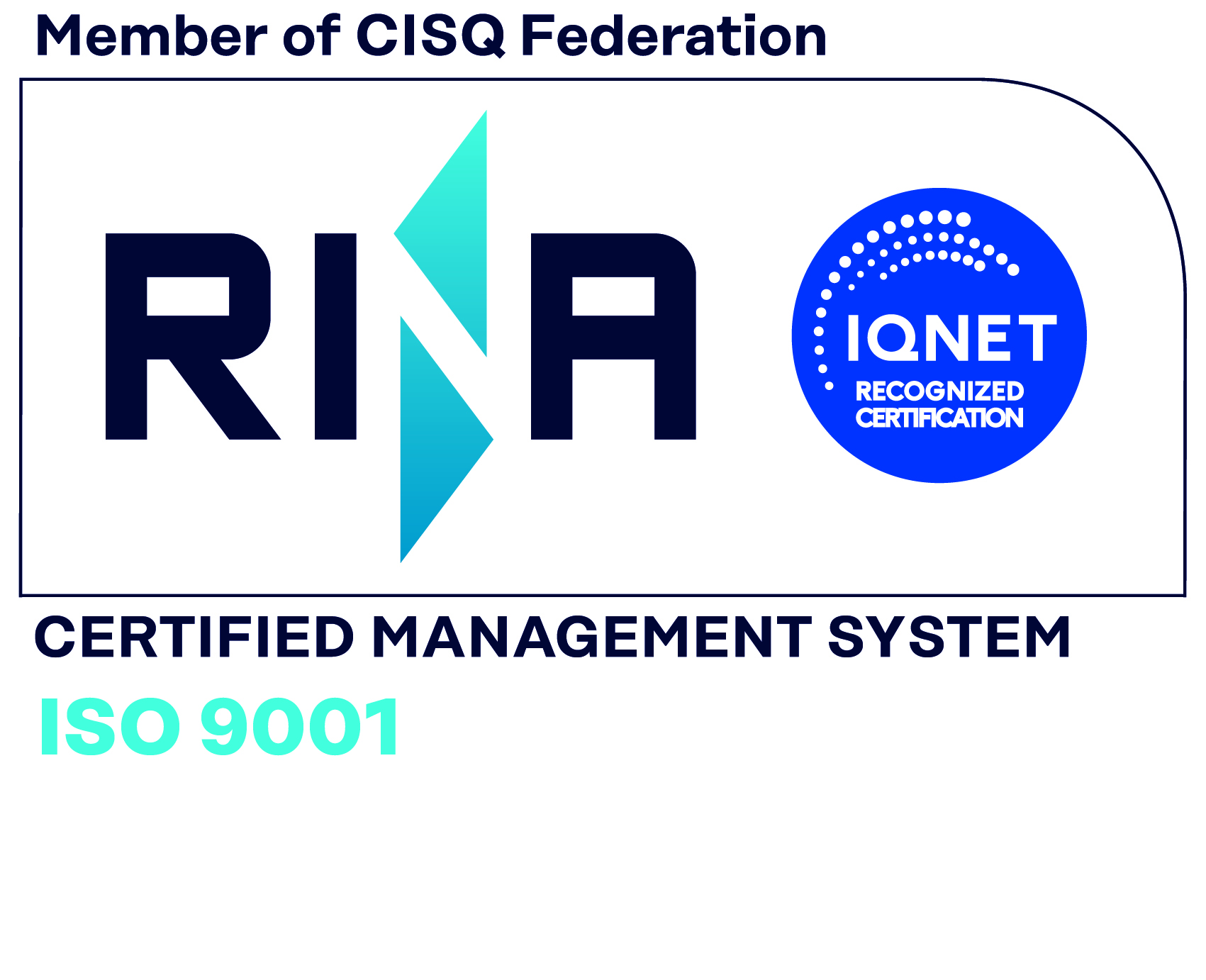 ISO-9001_col Certification ISO9001